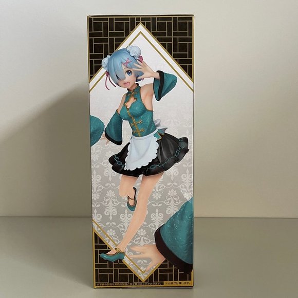 Re:Zero - Rem Precious Figure - Qipao Version - Picture 2 of 3